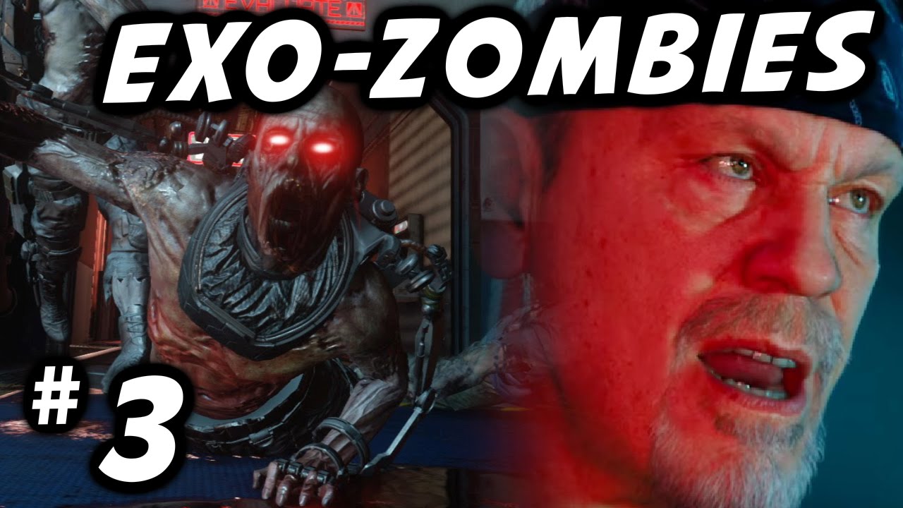COD AW Exo Zombies w/ Nova & Kootra Ep. 3