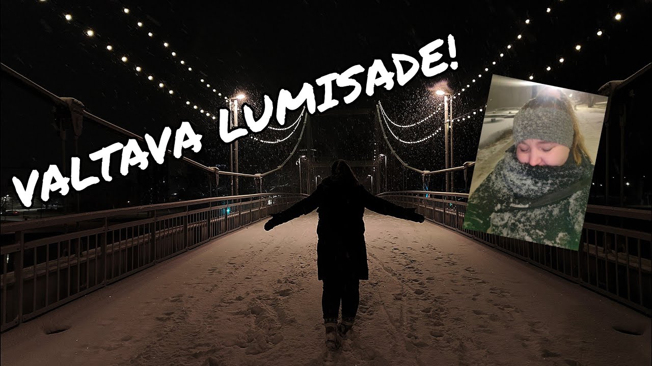 15.LUUKKU ! ✨ | VALOJA VALKEAKOSKELLA✨