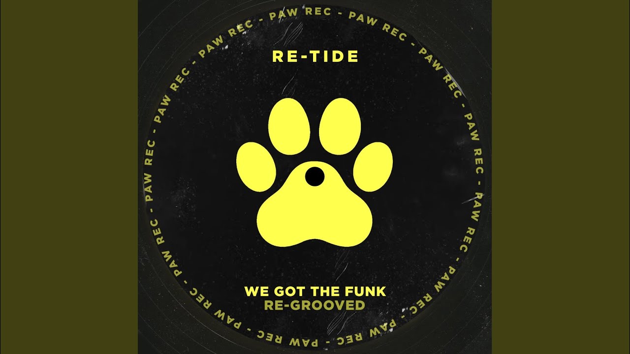 We Got The Funk (Re-Grooved)