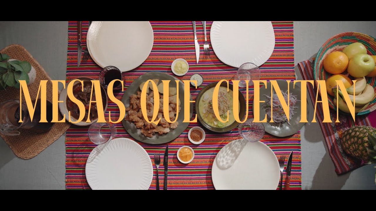 BIZILAGUNAK - MESAS QUE CUENTAN