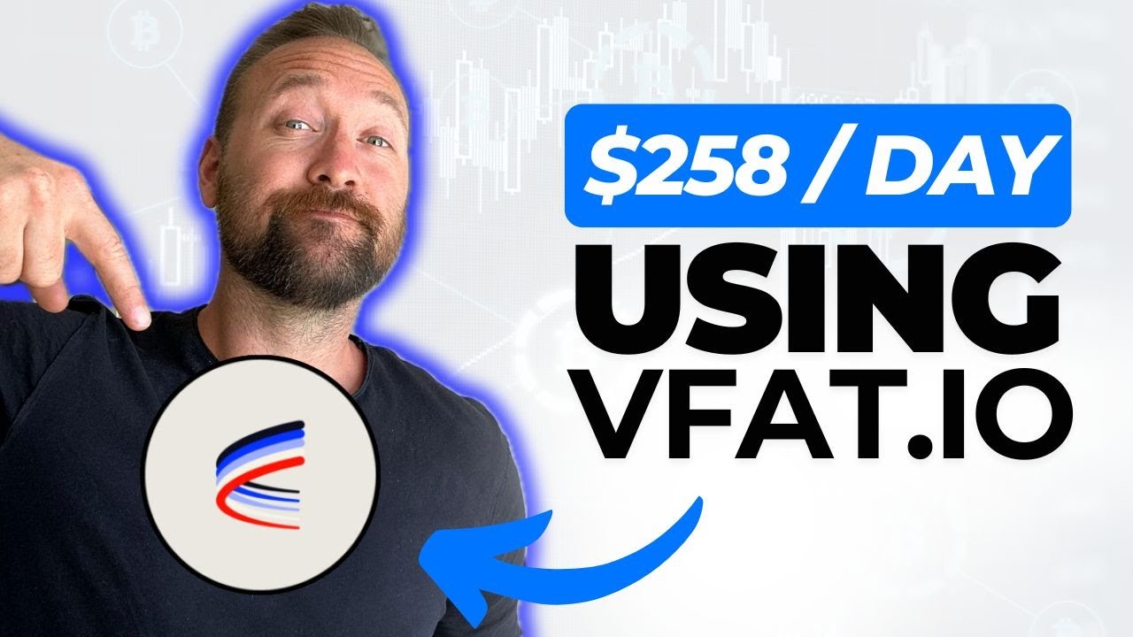 $248 Per Day Yield Farming on VFAT | Aerodrome Passive Income