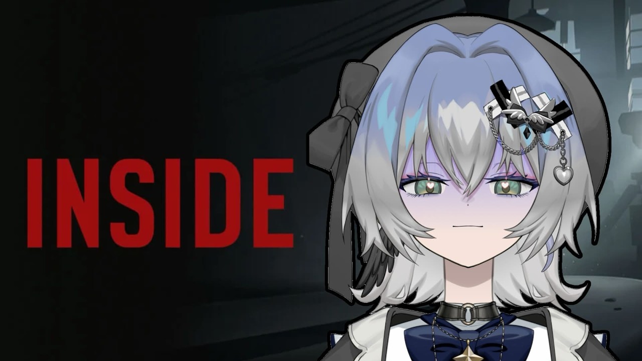 【INSIDE】駆け抜けるこの闇。今日完結させます！