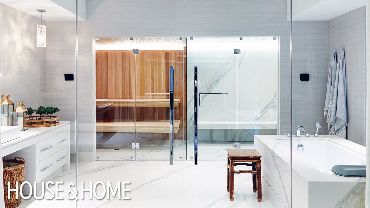 Explore A Spa-Like Space In This Luxury Showhome