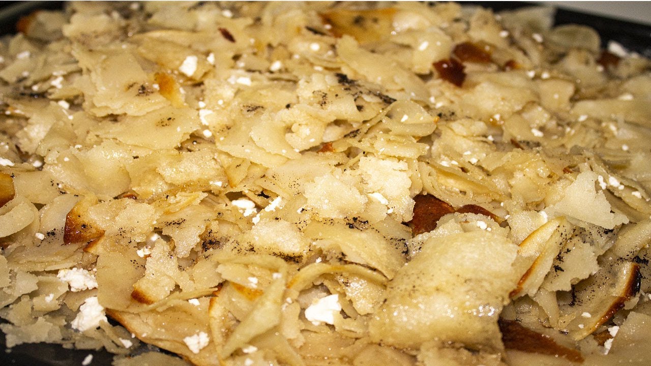 Krelane pak me ndryshe (me pete) , recete nga gjyshja