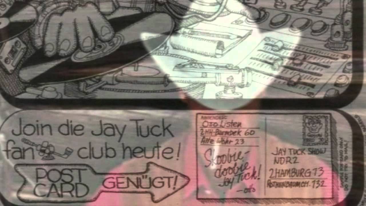 Jay Tuck Autobiography - Part Four  TV