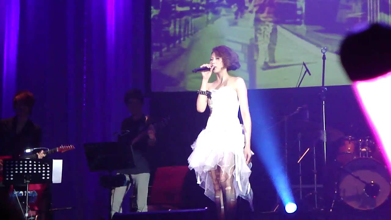 Olivia Ong - 傷痕 (BitterSweet 演唱會@HK)