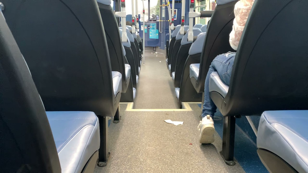 Arriva Kent Thameside Wright Streetlite DF - 4333 SK68 TXE - 480 to Dartford