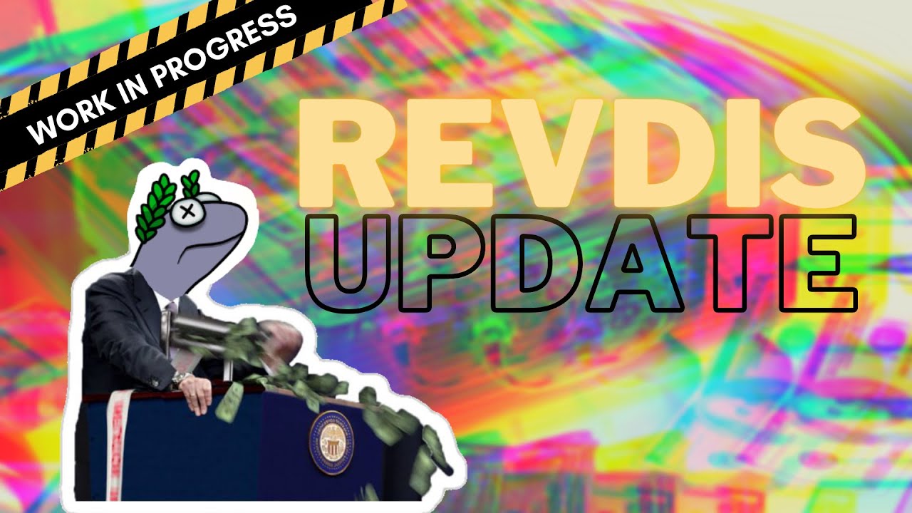 Revdis Update | The latest news on how revdis will work for Ethlizards