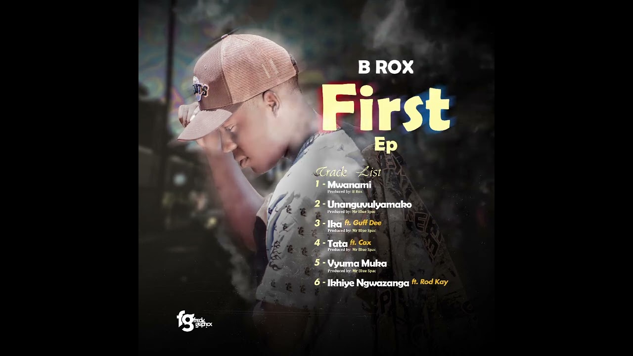 B rox Ft  Cox TherapDaddy - Tata | Official Audio| @vakutaluka 