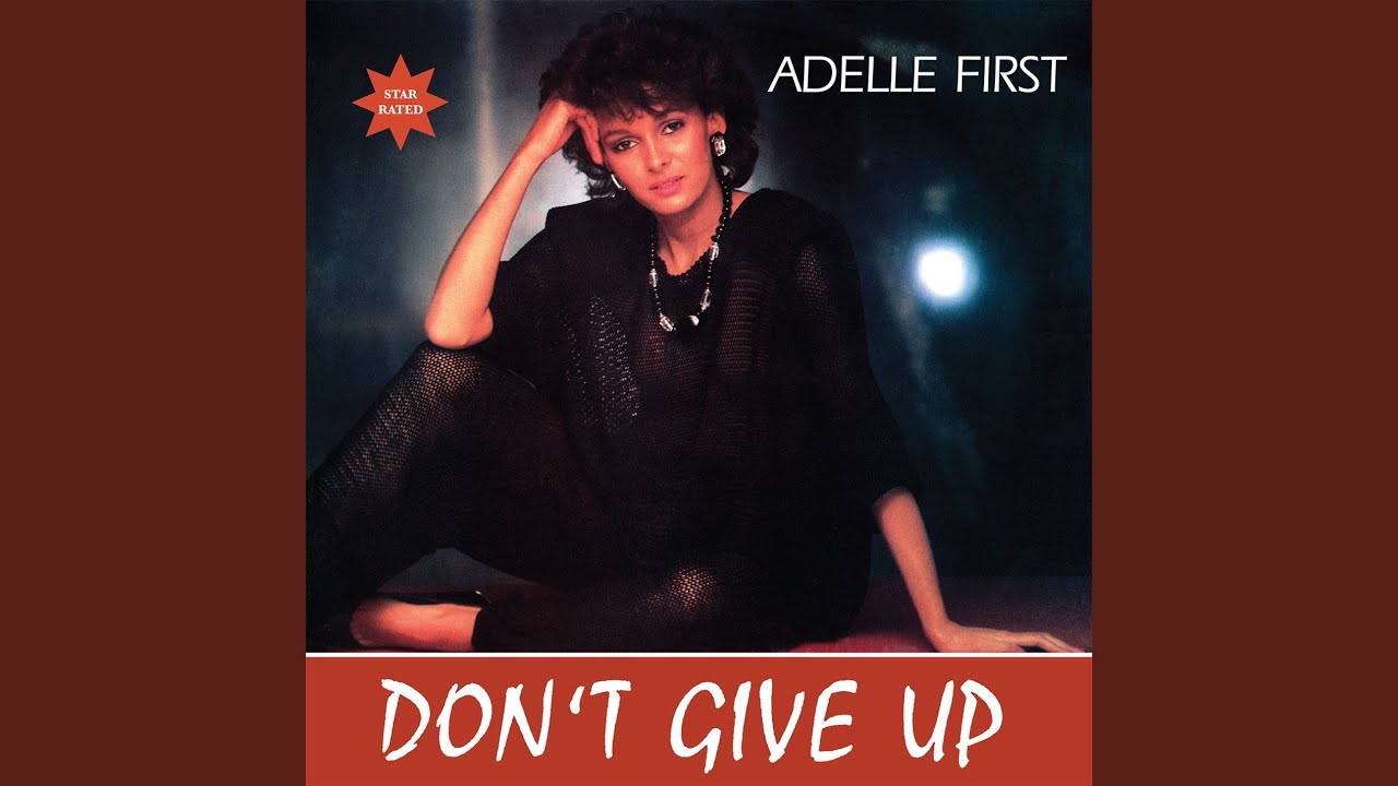 Don't Give Up