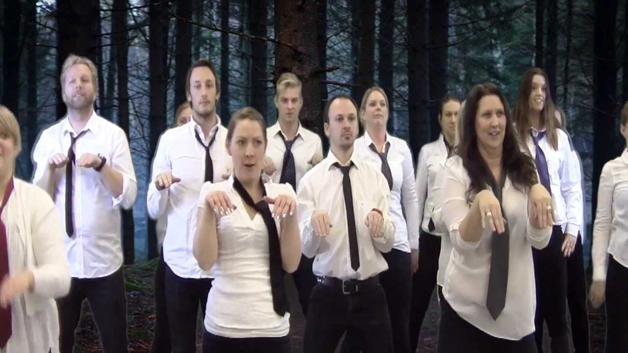 Potentia Educations (The fox By Ylvis)      Red David Tulesjö