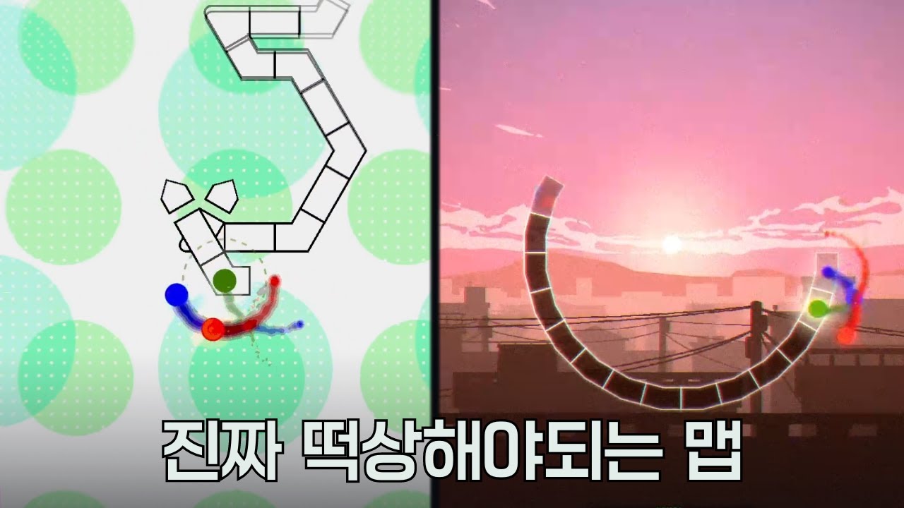 이렇게 완벽한 중고렙 몇 없습니다... | Synthion - Light Years Away