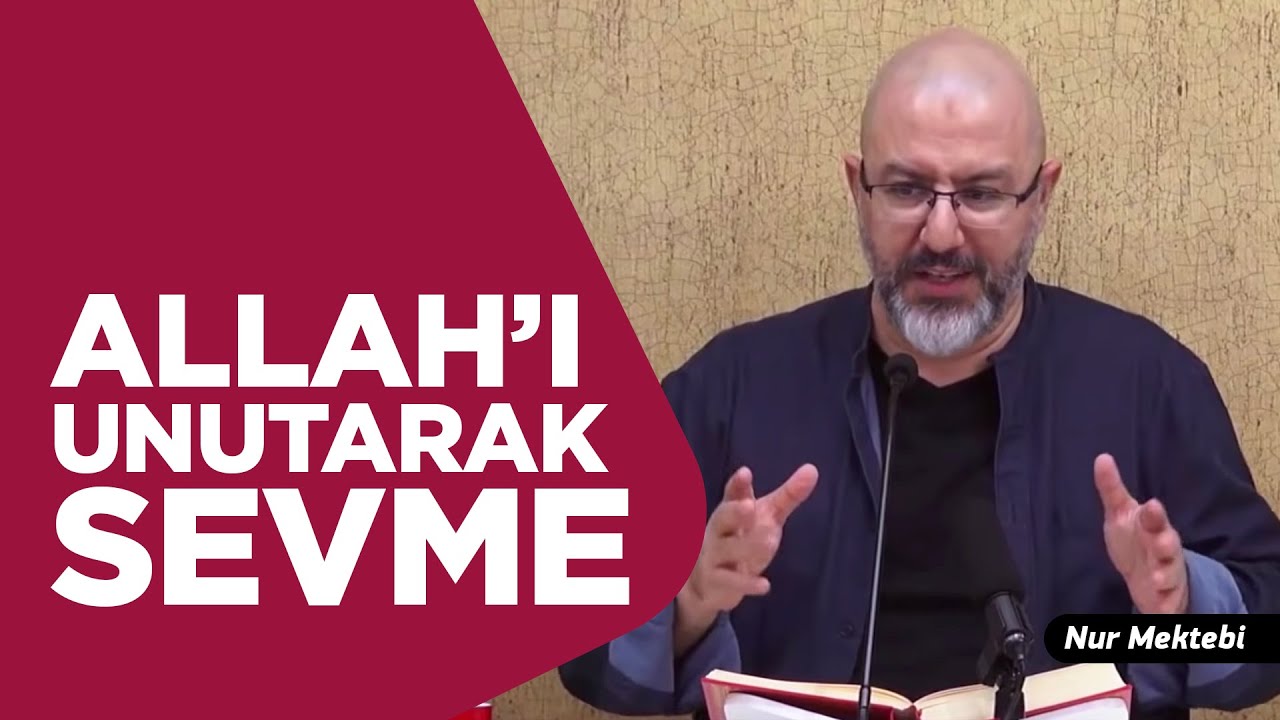 Allah İçin Sevmek Ne Demek?  - @Uğur Akkafa