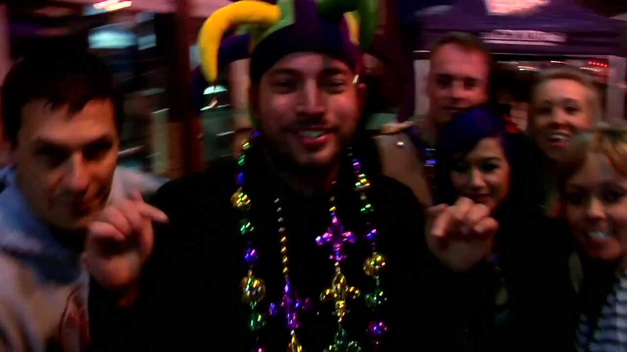 Buffalo Bar Crawl: Mardi Gras Style 2012