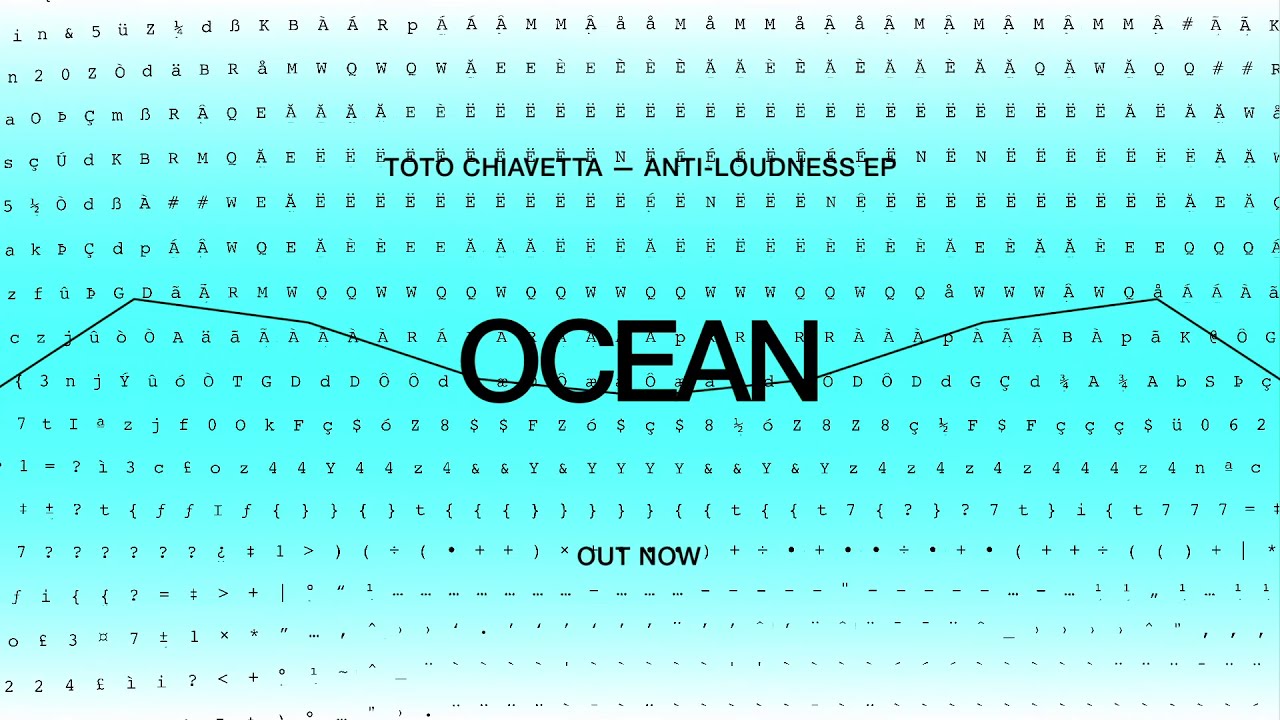 Toto Chiavetta ft Gabro Demais - Ocean (Introverxion Edition)