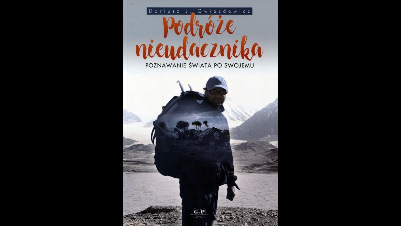 ,,Podr&oacute;że Nieudacznika'' czy ,,Podr&oacute;że Mądrali'' Prof. dr hab. Dariusz J. Gwiazdowicz