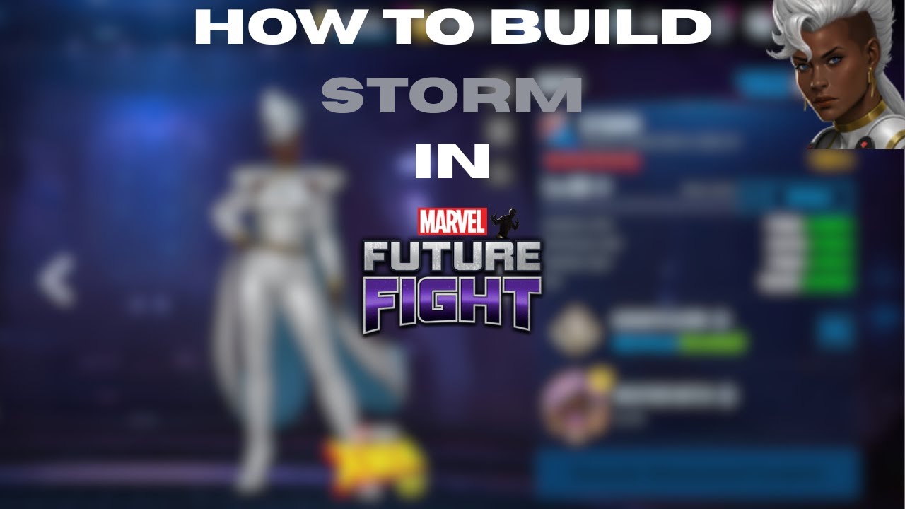 How to Build Storm for ALL Players