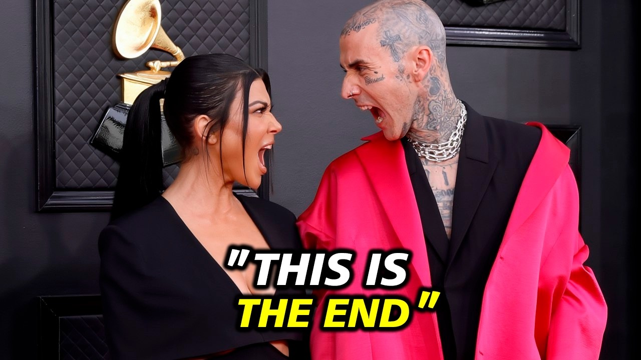 Kourtney Kardashian Facing Challenges in Her Marriage to Travis Barker, Insider Reports