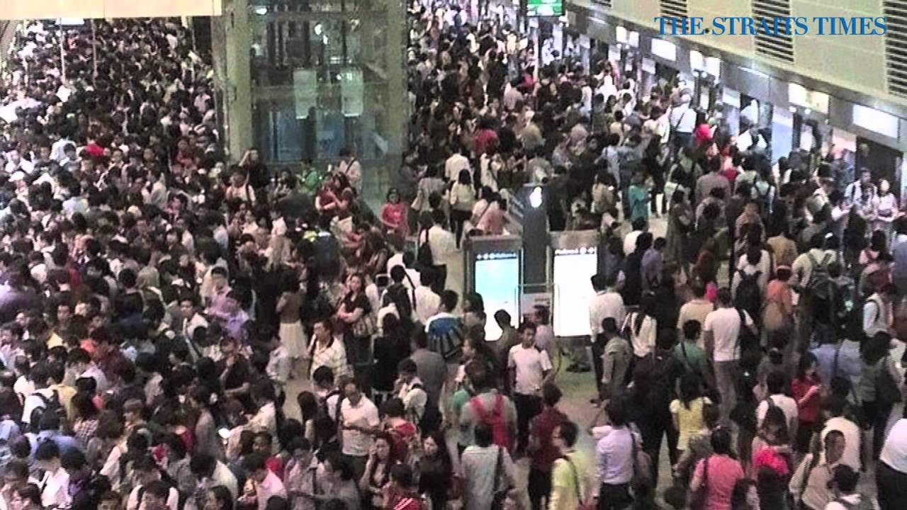 Public transport disruption - Peg fine to revenue