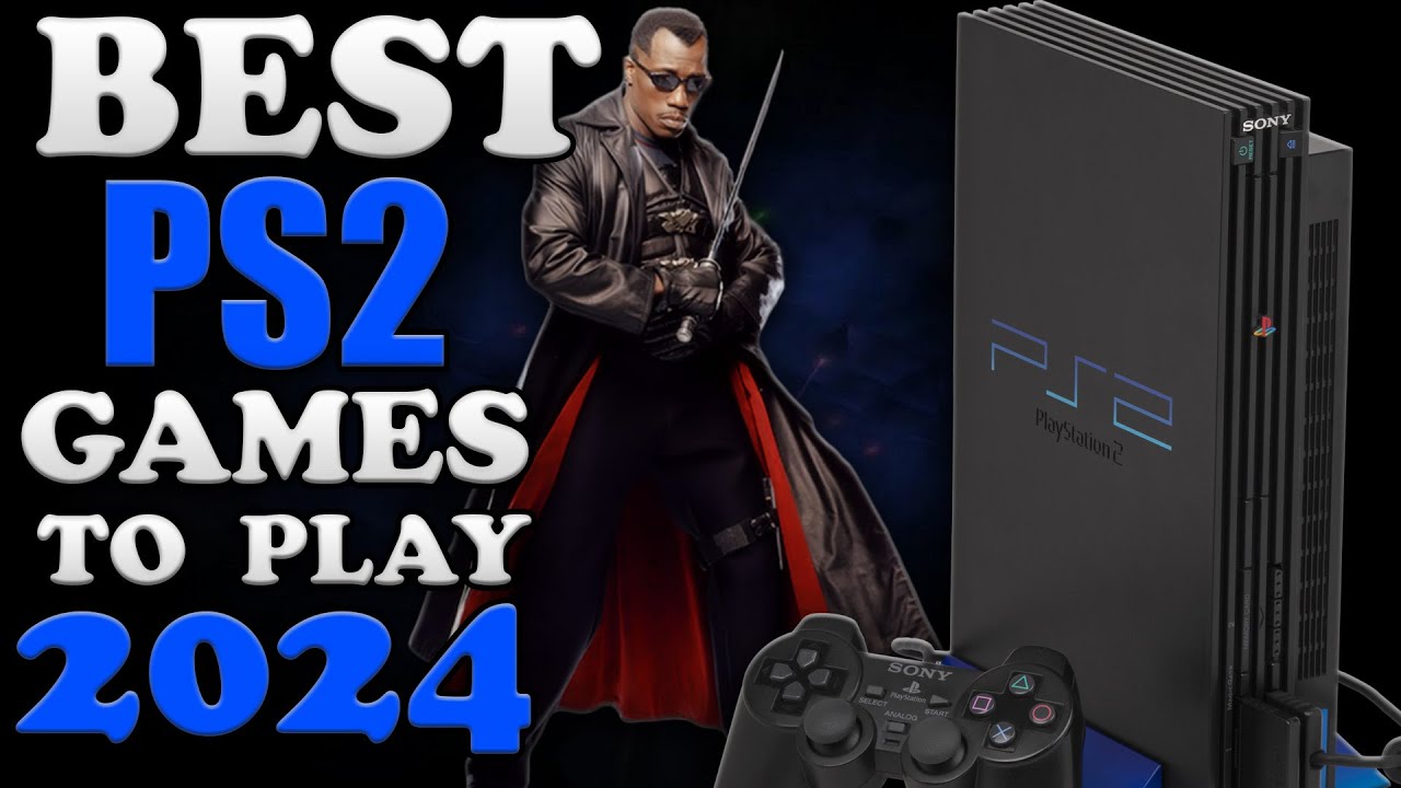 The Best PS2 Games To Play In 2024 And Beyond!