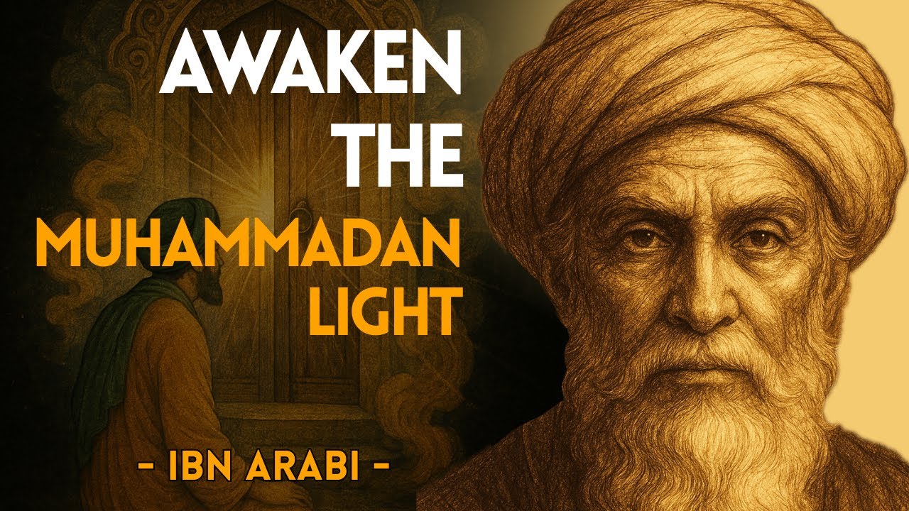 Awaken the Muhammadan Light Within You | Sufi Wisdom for Inner Transformation