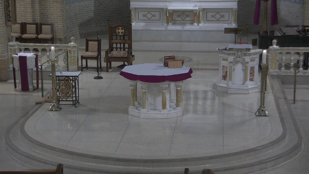 Daily Mass