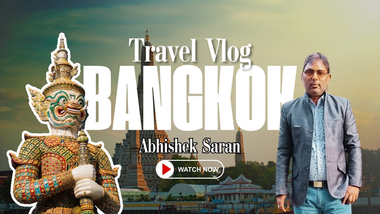 This City Never Sleeps… Bangkok Broke Every Travel Rule 😮Why Everyone Is Obsessed With Bangkok