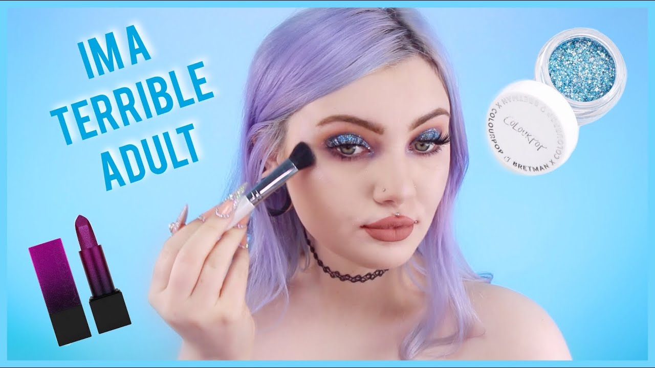 GRWM: Court, New House, and leaving Portland