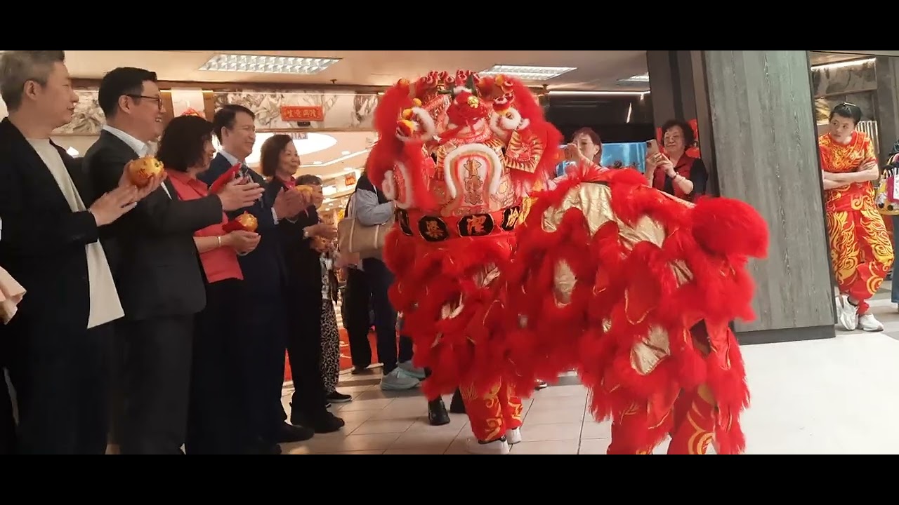 新年醒獅2O26，2，25日