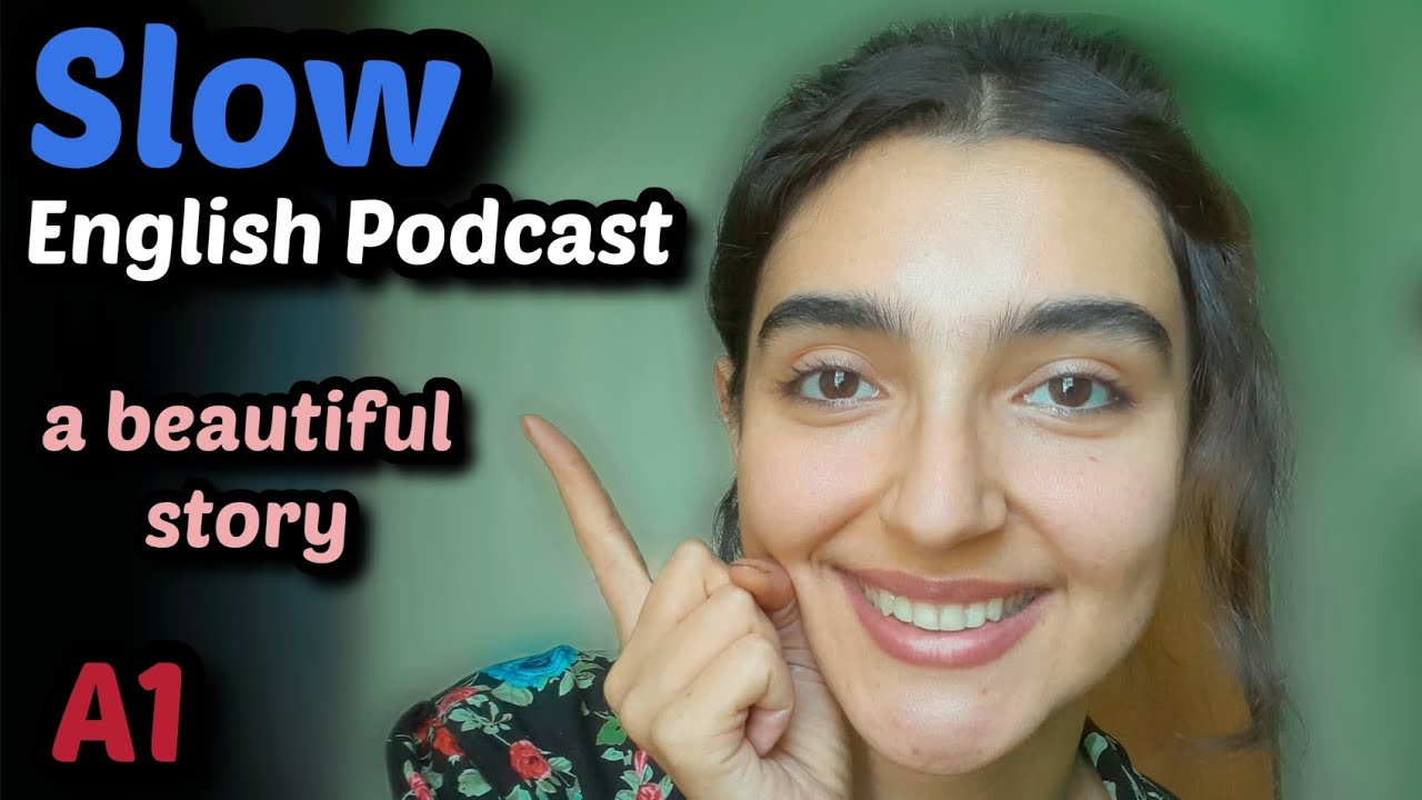 Slow English Reading for Beginners A1#englishstory #slowenglish #englishreading #englishlistening 