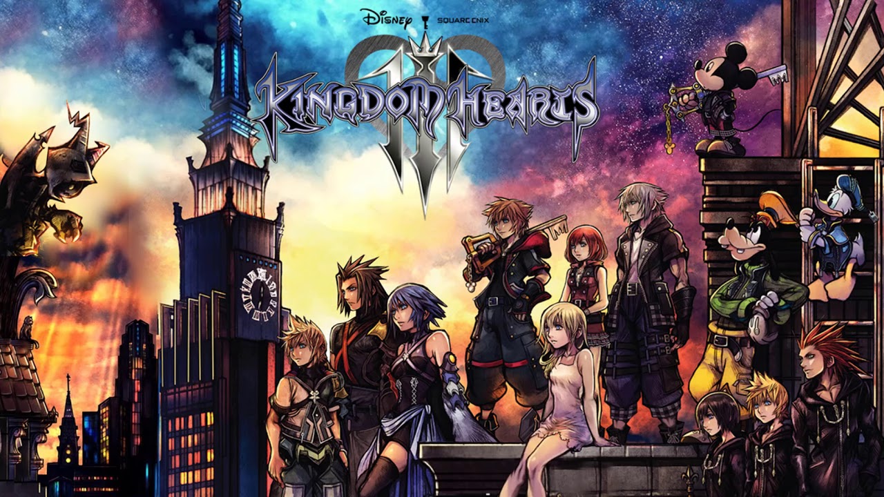 Kingdom Hearts 3 OST - Toy Box Theme