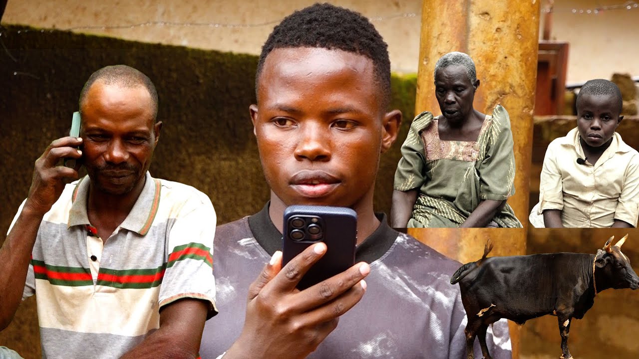 Ente Eyogera ngo’omuntu elesse ebizimu mu family _Taata agenda kuta mutabaniwe