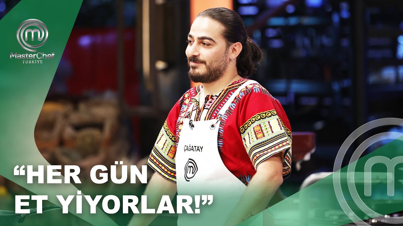 Çağatay Evde Mangal Yapılmasından Şikayetçi 😅 | MasterChef Türkiye 25.08.2025
