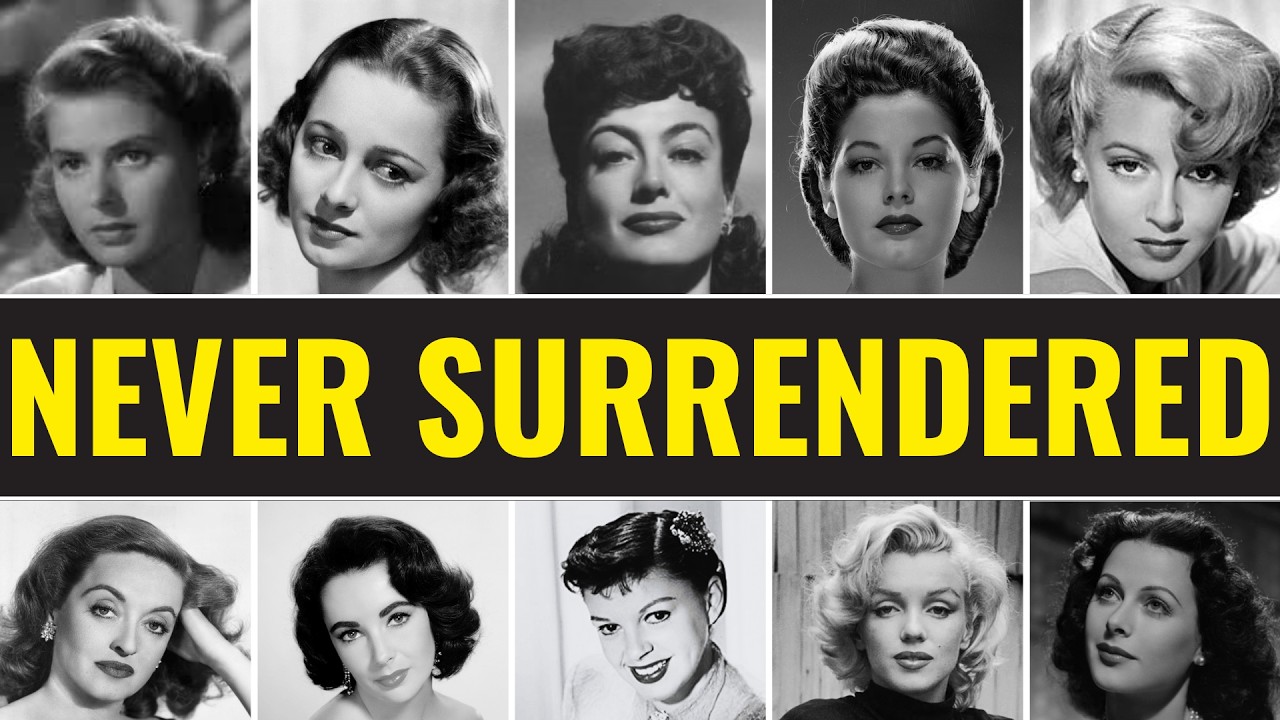 15 Glamorous Actresses Who Overcame Massive Adversity