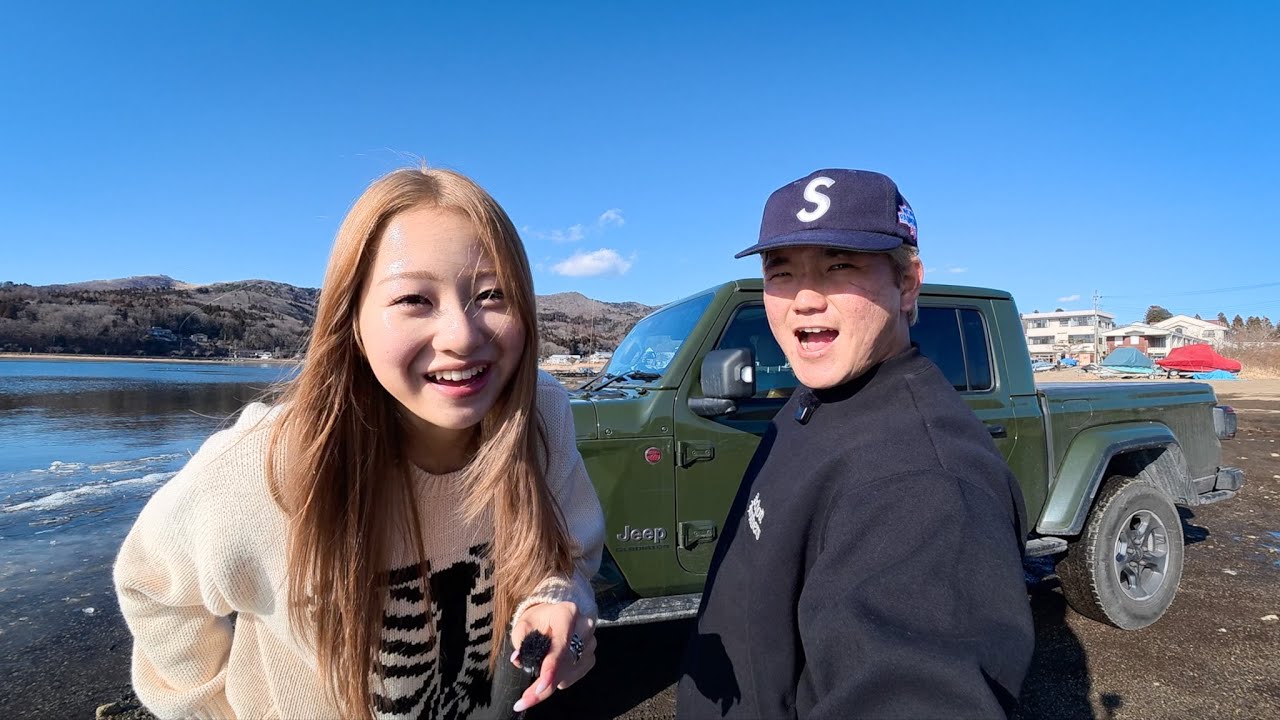 彼女が海外に飛び立つ前に最後の弾丸旅に行ってきた