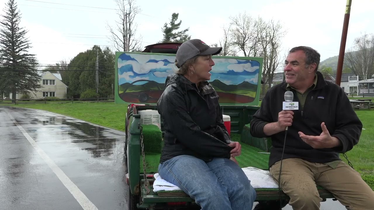 Tailgate Talks - Waitsfield Farmers Market