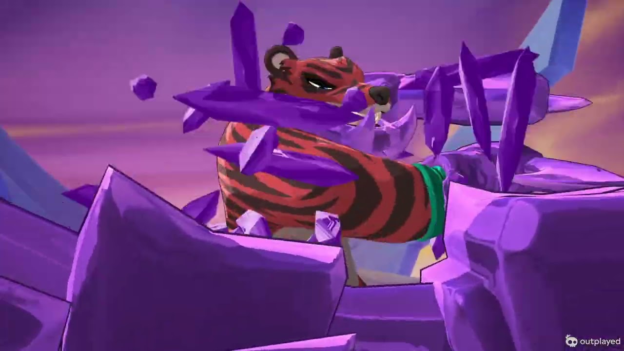 Animal (Masters Etalus) vs. Ryukred (Masters Ranno 1662)