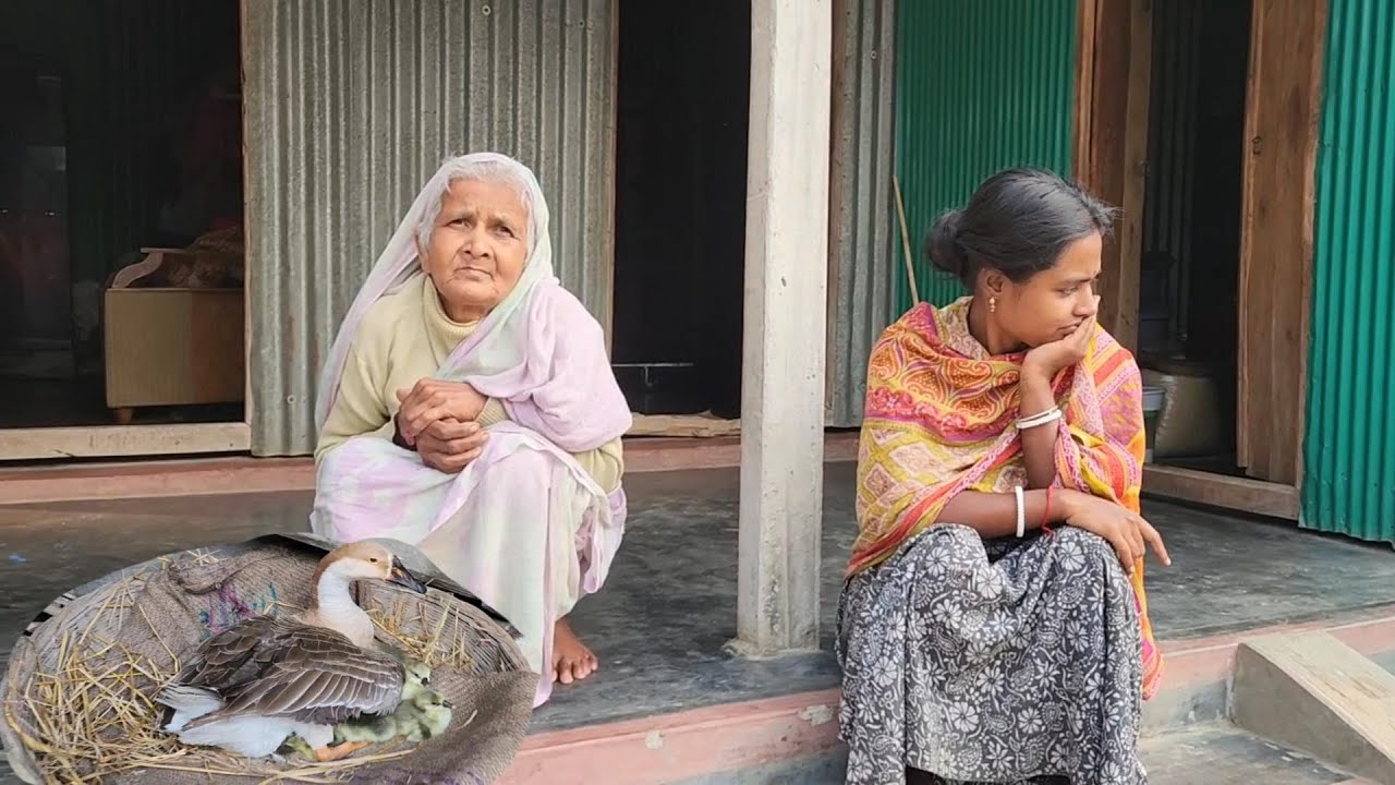 বাচ্চার প্রতি মায়ের কি ভালবাসা না দেখলে বুজতাম না