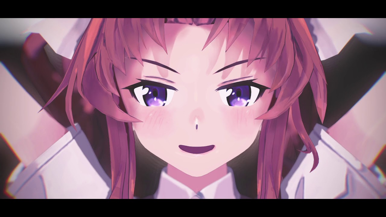 【MMD艦これ】陽炎でエバ