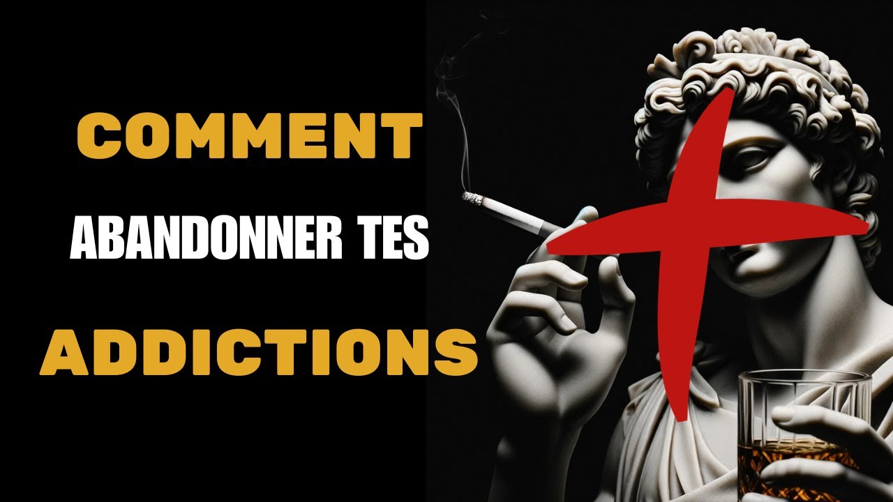 10 Méthodes Stoïciennes pour Vaincre tes Vices - Stoïcisme