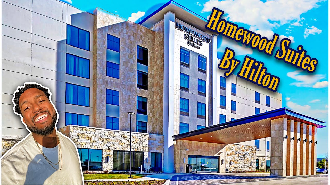 Tour of Homewood Suites by Hilton Dallas | The Colony | Room, Dining, Lobby, and Pool