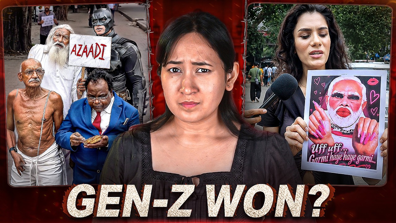 Did Gen-Z Really Win the Protest
