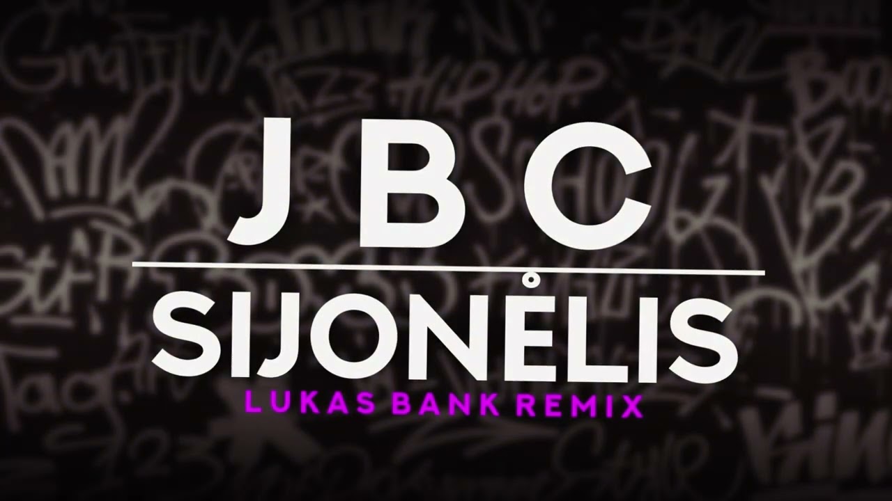 JBC - Sijonėlis (Lukas Bank Remix)