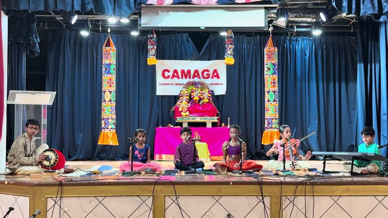 CAMAGA 2026