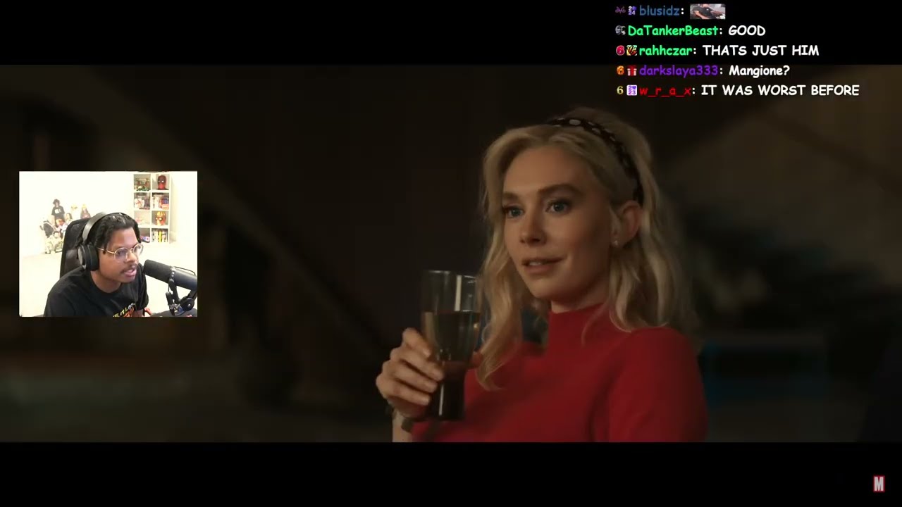 ImDOntai Reacts To Fantastic Four 1st Steps Trailer