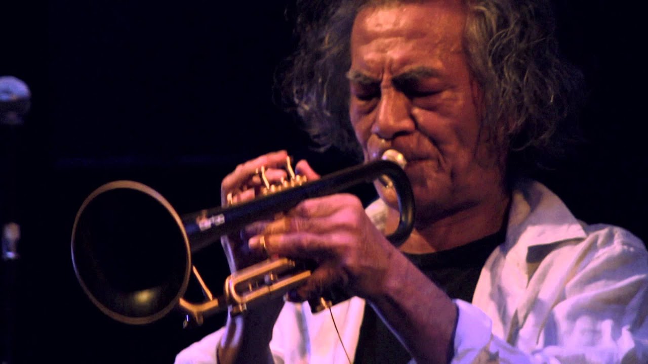 近藤等則ライヴ “～Toshinori Kondo plays Standards～あなたは恋を知らない” 2nd  Set