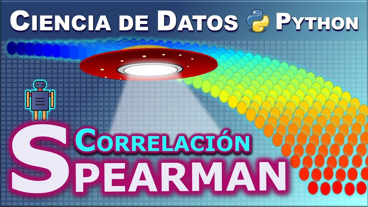 Diferencias entre la Correlación de Spearman y Pearson para el Análisis de Datos con Python