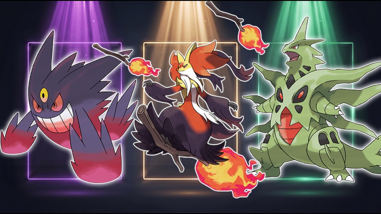 These are the BEST teams in Pokemon Champions RIGHT NOW (June 2026)