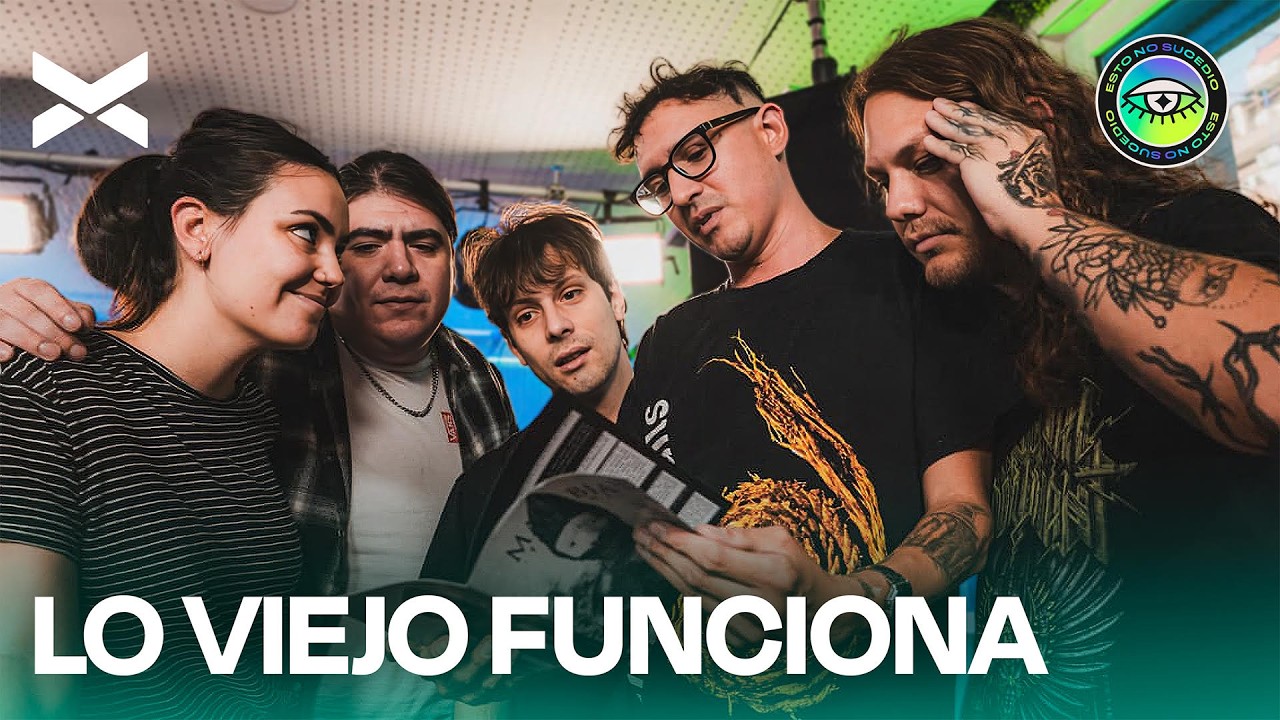 🔴 ESTO NO SUCEDIÓ con Noxi, Schapira y Guille Bianchi | VORTERIX EN VIVO
