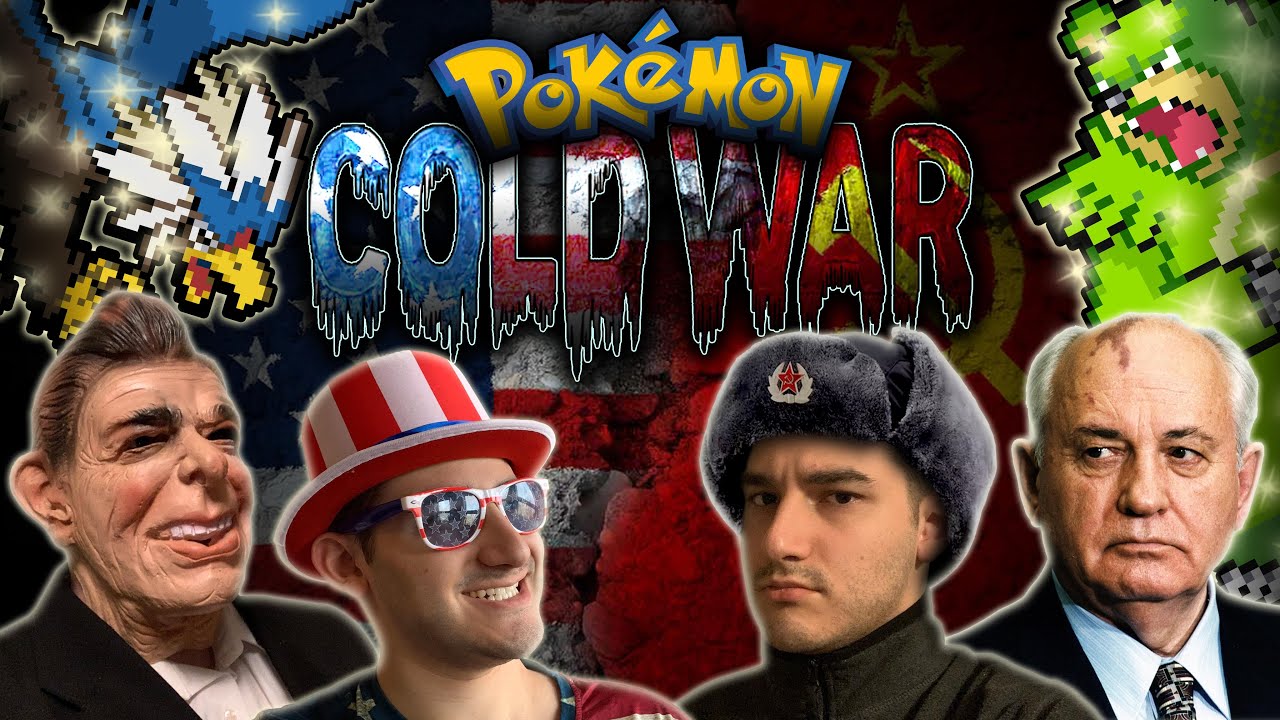 Pokémon COLD WAR: I Shiny-Hunted Braviary To Save America.